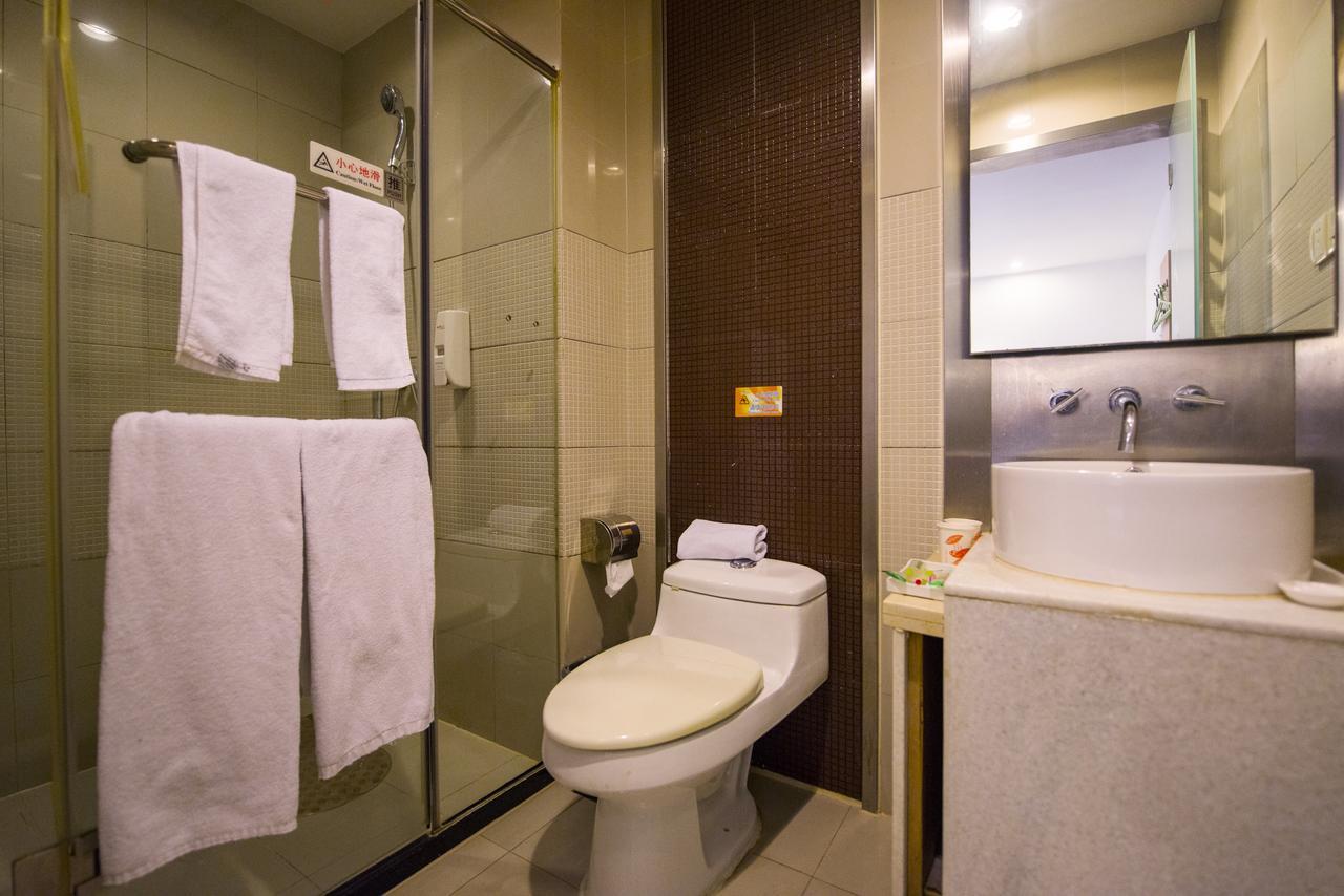Hotel Sinan Road Shanghai