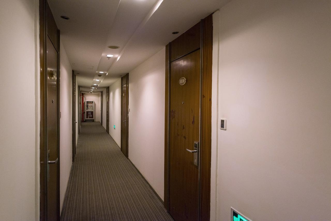 Hotel Sinan Road Shanghai